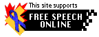Electronic Frontier Canada Free Speech Online Blue Ribbon Campaign